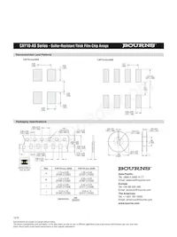 CAY10-330J4AS Datenblatt Seite 3