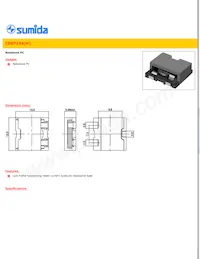 CDEP134-1R2MC-H Datasheet Copertura