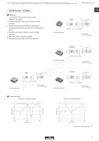 DFCH52G43HFHAA-TM1數據表 頁面 3