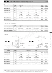 DFCH52G43HFHAA-TM1數據表 頁面 22