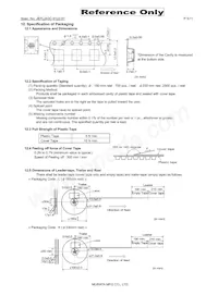 DLW5ATH501TQ2K Datasheet Page 5