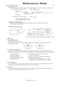 DLW5ATH501TQ2K數據表 頁面 6