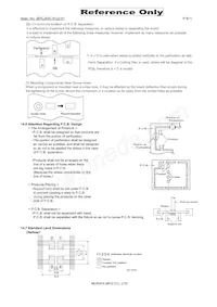 DLW5ATH501TQ2K數據表 頁面 8