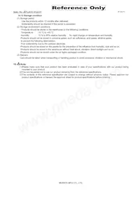 DLW5ATH501TQ2K Datasheet Pagina 11