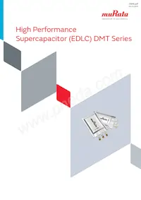 DMT334R2S474M3DTA0 Datasheet Copertura