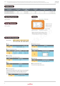 DMT334R2S474M3DTA0 Datasheet Pagina 4