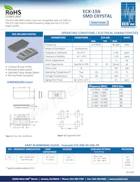 ECS-240-S-19A-TR Datenblatt Cover