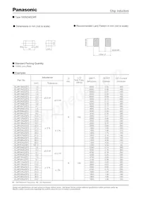 ELJ-NJR22GF2 Datasheet Page 4