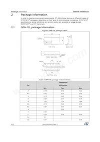 EMIF06-1005MX12Y Datasheet Pagina 4