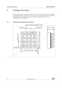 EMIF06-HMC02F2 Datasheet Pagina 4