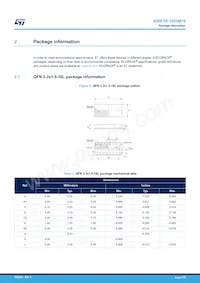 EMIF08-1005M16數據表 頁面 6