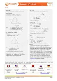 ESHSR-0005C0-002R7 Datasheet Pagina 3