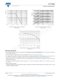 F1778510M3I0W0 Datasheet Pagina 8