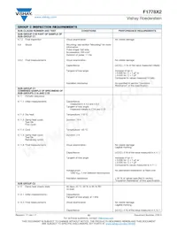 F1778510M3I0W0 Datasheet Pagina 10