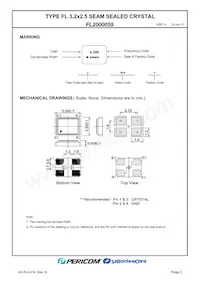 FL2000059 Datasheet Pagina 5