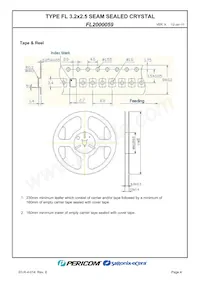 FL2000059 Datasheet Pagina 6