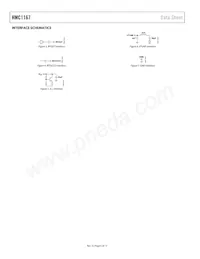 HMC1167LP5ETR Datasheet Page 6