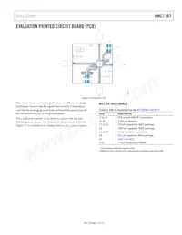 HMC1167LP5ETR Datasheet Pagina 11