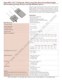 HVMLS821M200EB0C Datasheet Copertura