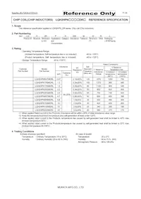 LQH2HPN100MDRL Datasheet Cover