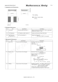 LQH2HPN100MDRL Datasheet Pagina 2