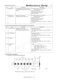 LQH2HPN100MDRL Datasheet Page 3