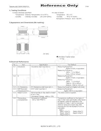 LQH43MN122J03L Datasheet Page 3