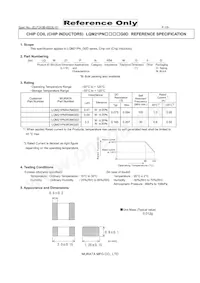 LQM21PNR47MG0D Datasheet Cover