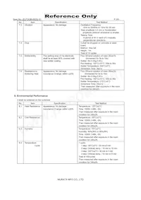 LQM21PNR47MG0D Datasheet Page 3