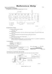 LQM21PNR47MG0D Datasheet Page 4