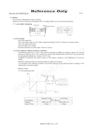 LQM21PNR47MG0D Datasheet Page 6