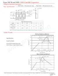 MCM01-009ED(135)J-TF數據表 頁面 6