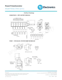 P260D-S22AF3CB10K Datenblatt Seite 6