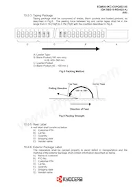 PRQV10.00CR1510Y00L Datasheet Pagina 7