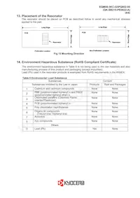 PRQV10.00CR1510Y00L Datasheet Pagina 9