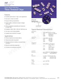 PSM4F-402Z-20T2 Datasheet Page 2