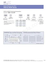 PSM4F-402Z-20T2 Datasheet Pagina 13