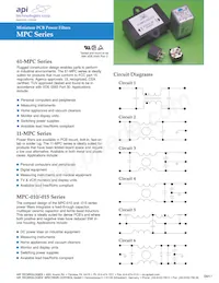 PSM4F-402Z-20T2 Datasheet Page 17