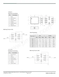 RF3404D數據表 頁面 3