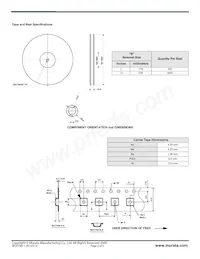 SF2079D-1 Datasheet Pagina 5