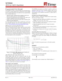SIT8920AM-81-XXE-25.000000 Datenblatt Seite 7