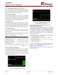 SIT8920AM-81-XXE-25.000000 Datenblatt Seite 9