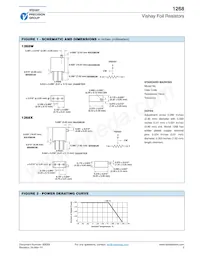 Y40705K00000K0L Datasheet Pagina 2