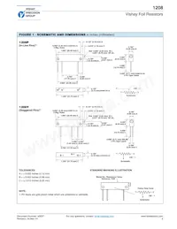 Y805510K0000K0L Datasheet Page 2