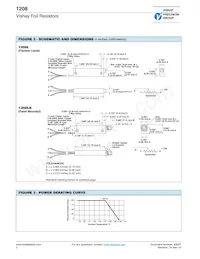 Y805510K0000K0L Datasheet Page 3