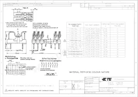 1-1393546-7 Datasheet Pagina 2