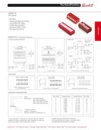 76RSB09SLT Datasheet Copertura