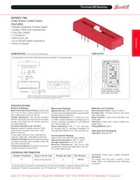 79C10T Datenblatt Seite 2