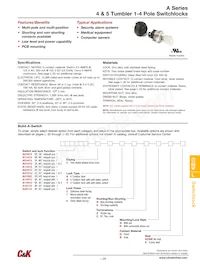 A315132G8SZNBE Datasheet Cover