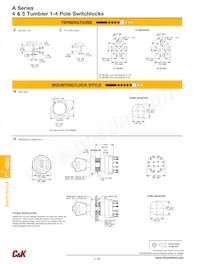 A315132G8SZNBE Datasheet Page 4